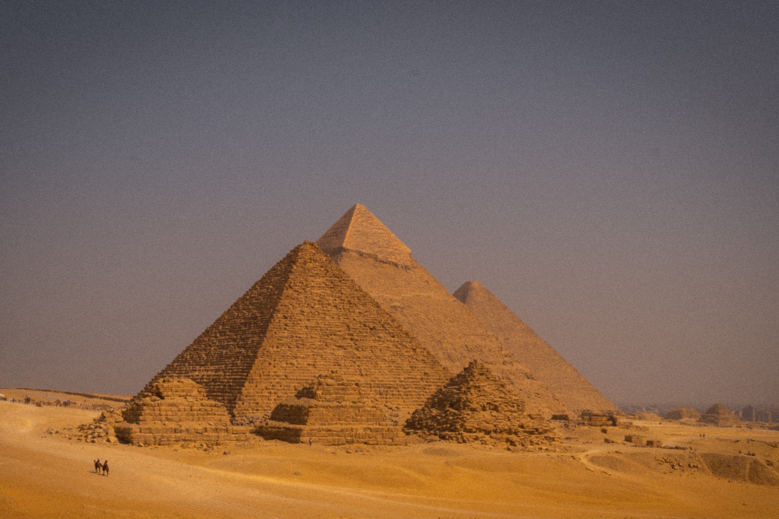 A pyramid-shaped building, Albuquerque.