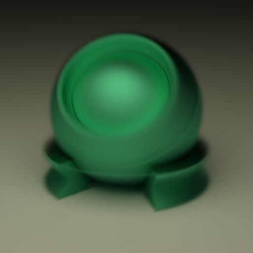 Shaderball — interactive comparison