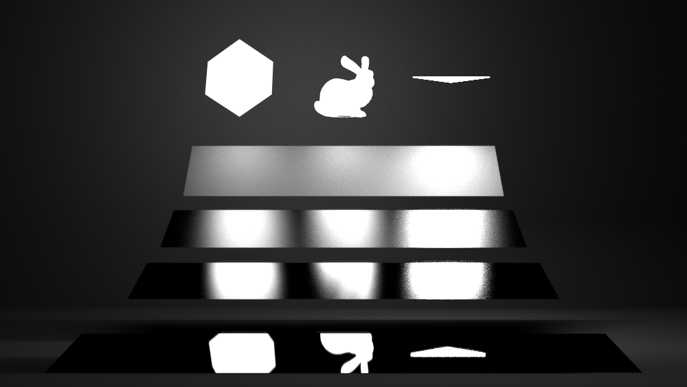 Veach (Mesh Light) — interactive comparison